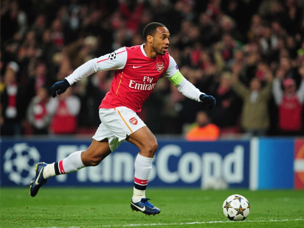 阿森纳队史单赛季欧冠进球超5球,仅亨利与萨二人做到 阿森纳队史单赛季欧冠进球超5球,仅亨利与萨二人做到