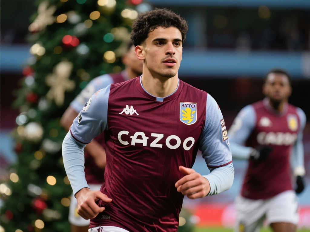 雷吉隆：圣诞赛程令人兴奋，维拉潜力无限将成劲旅